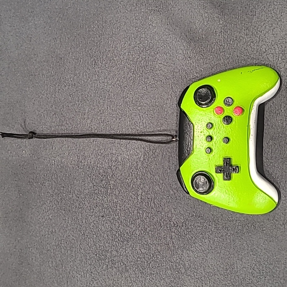 Video Game Controller Ornament